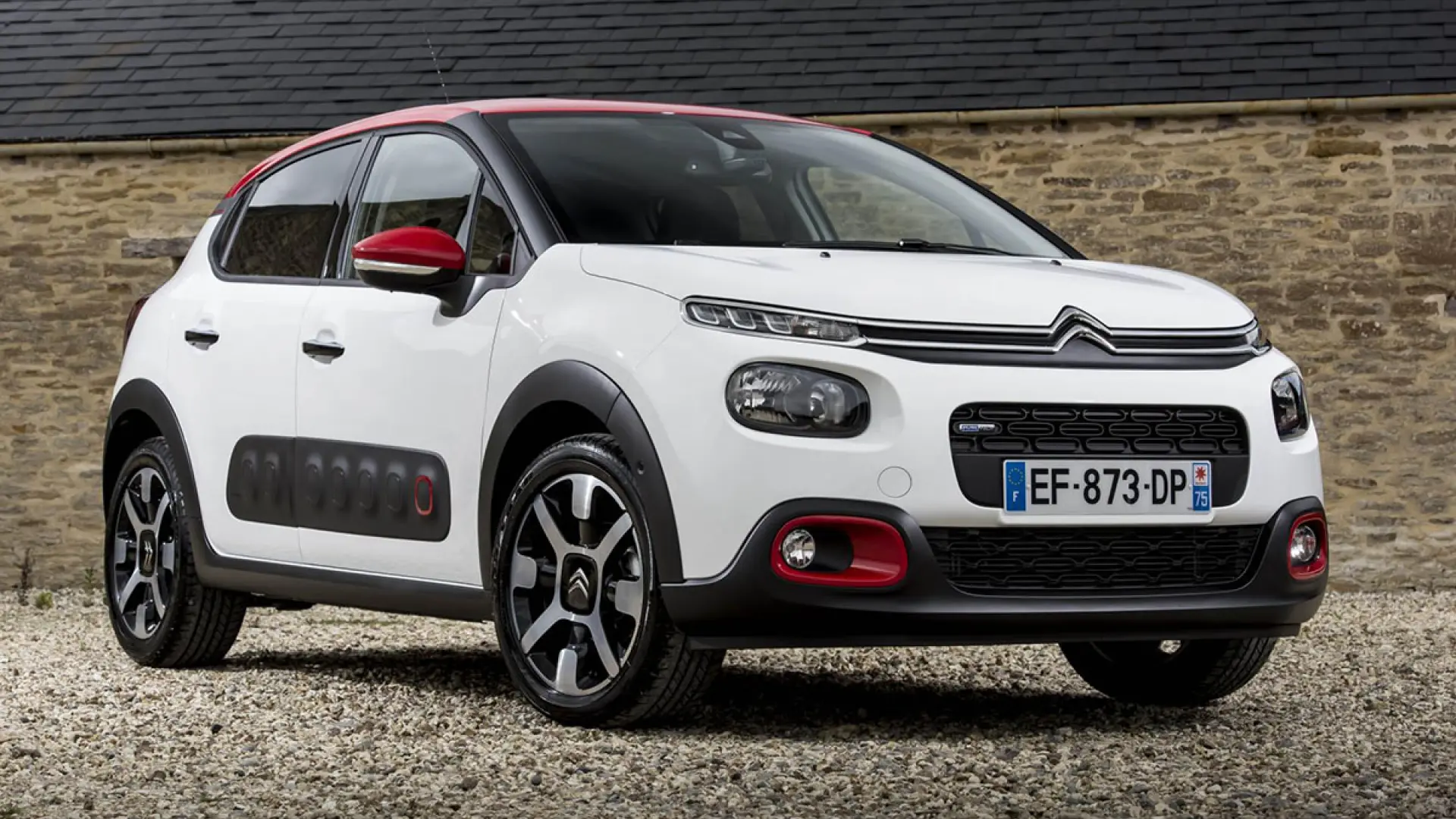 Spannende Citroen C3 Mae Fotos