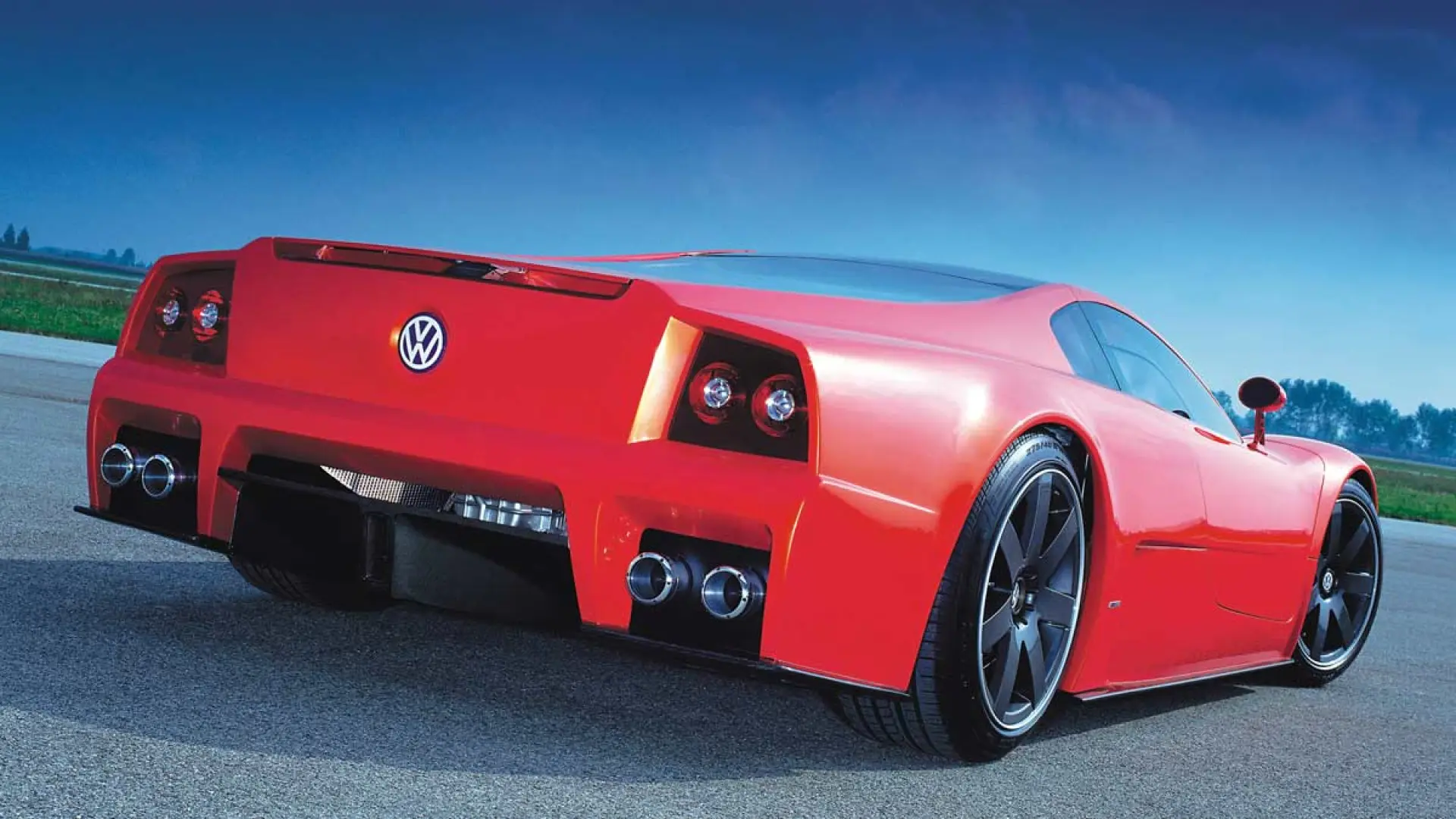 Fotos: Volkswagen Nardo