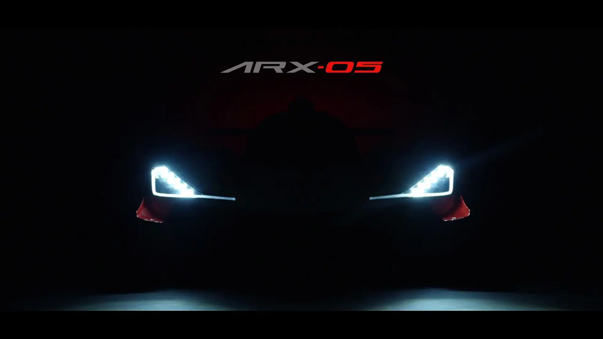 Vídeo: el Acura ARX-05, ¡listo para competir!