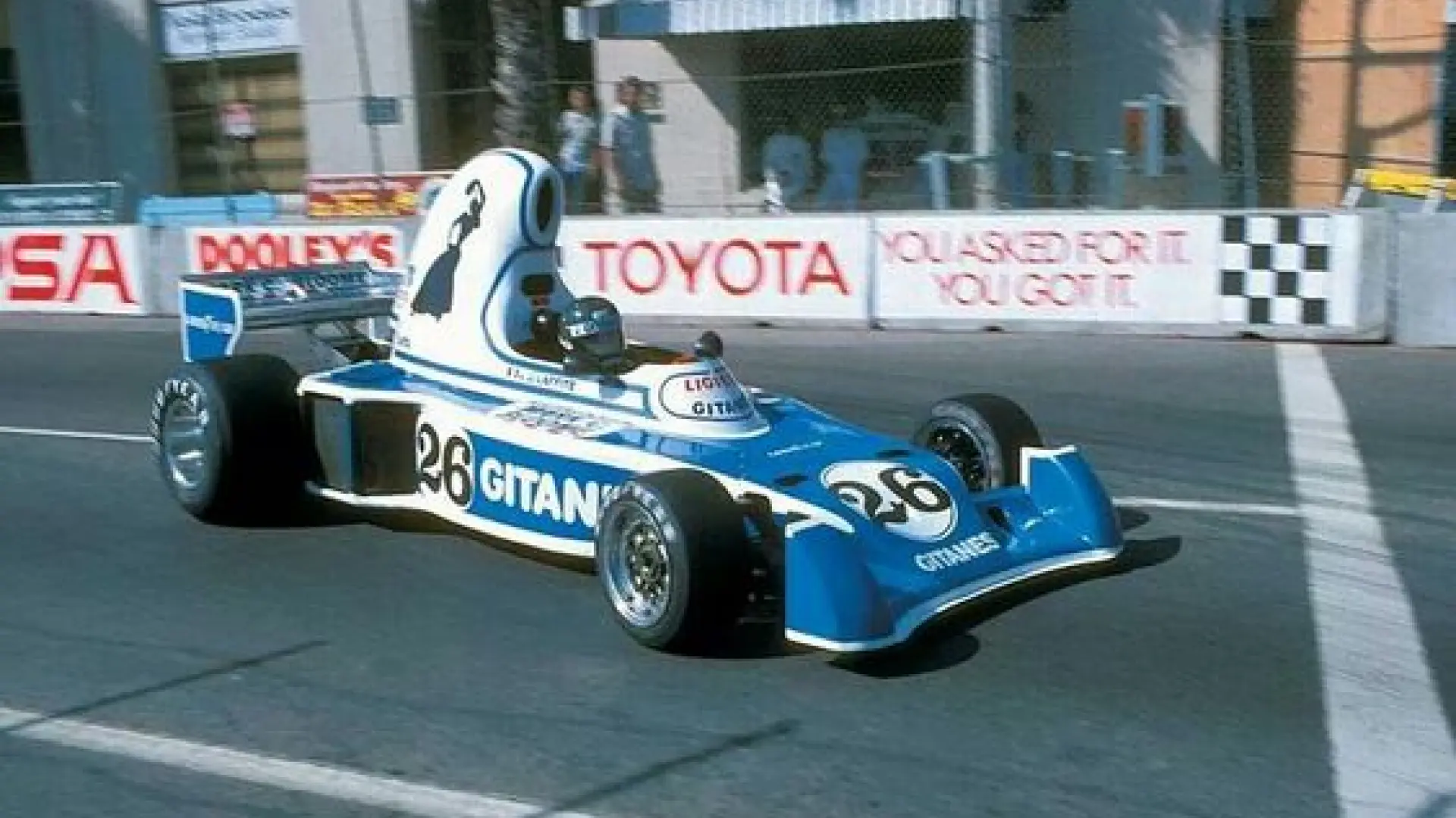 F1 más feos de la historia