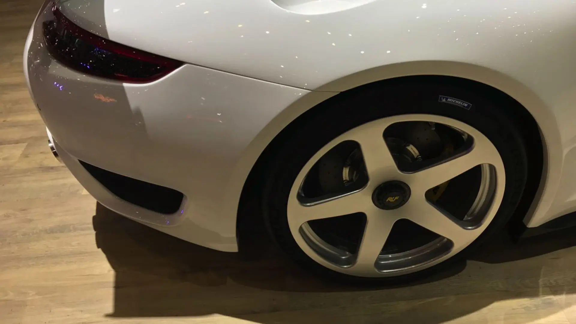 Galería: RUF RtR en el Salón de Ginebra 2018