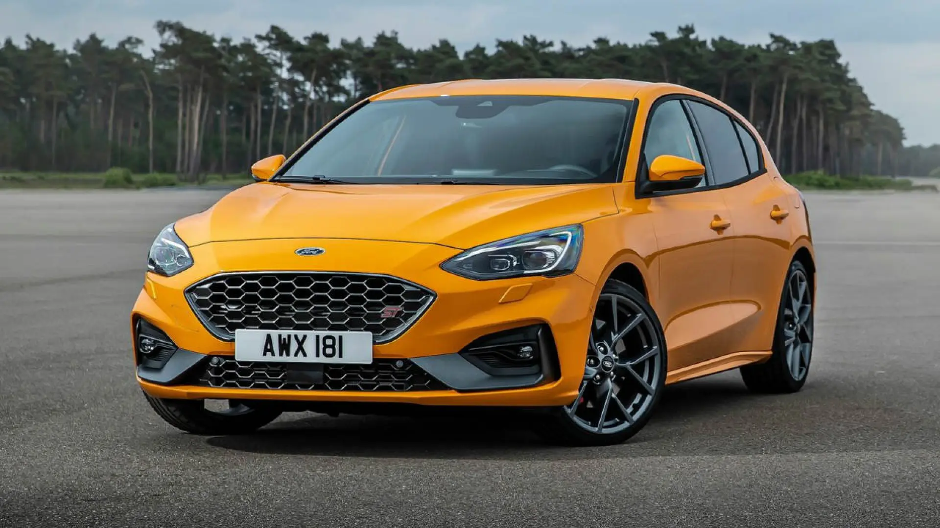 Palanca De Cambios Corta Para Ford Focus MK2 ST/RS 2.5 Turbo - Cambio Rápido, Color Azul