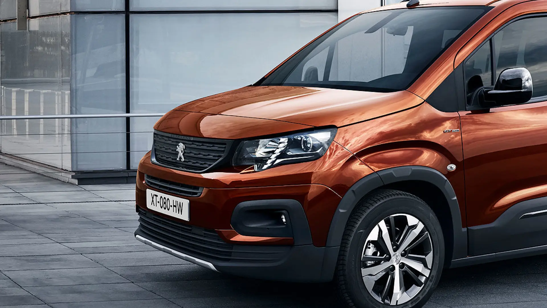 Al volante: Peugeot Rifter vs Citroën Berlingo