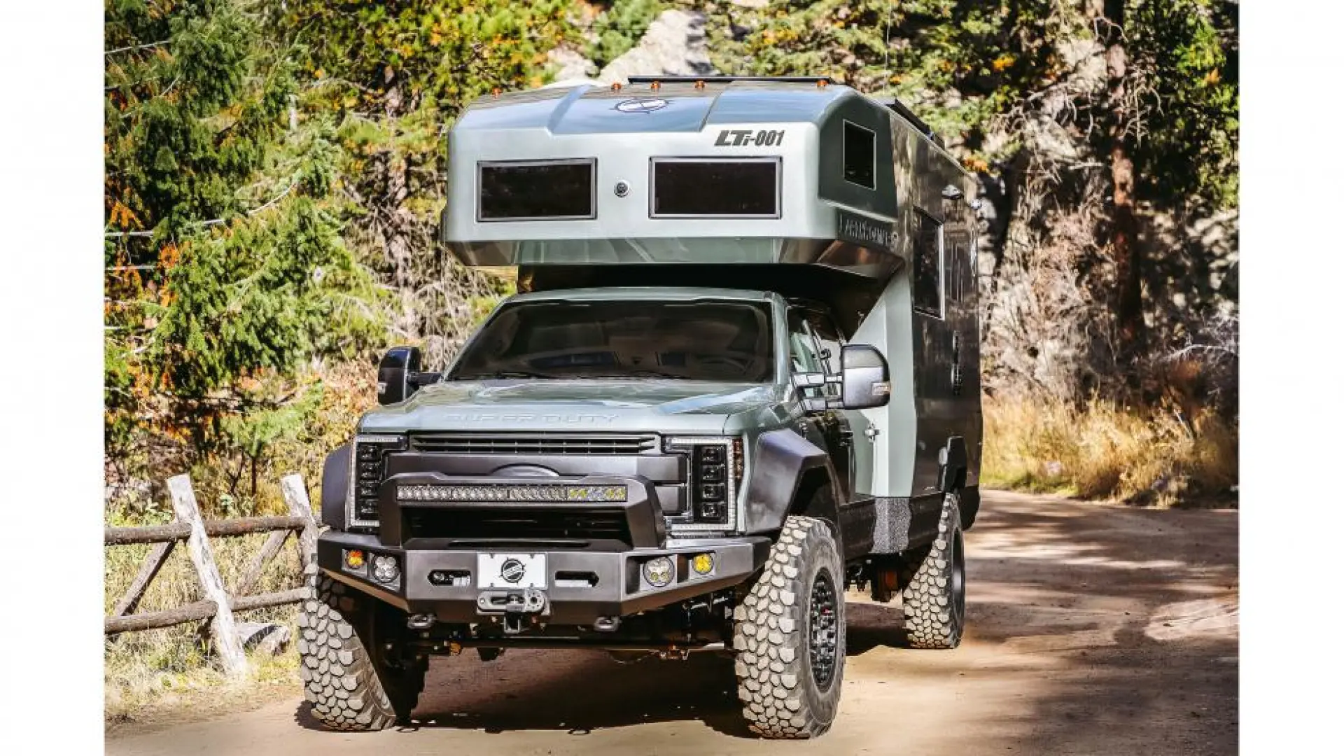 Galería: Earthroamer LTi