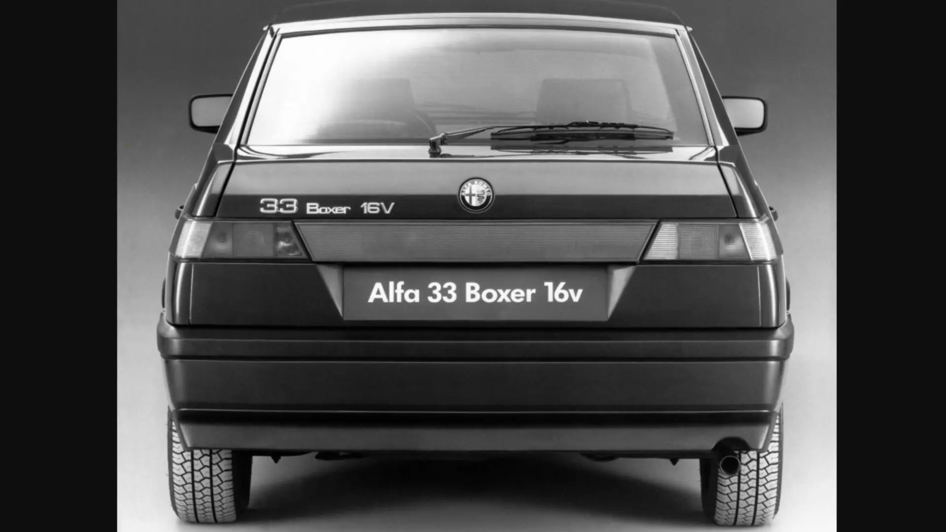 Fotos: Alfa Romeo 33 Boxer 16v