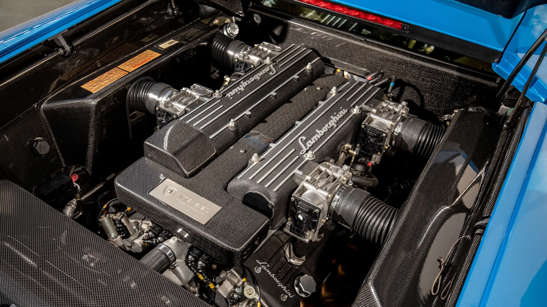Un nombre, un motor #3: Giotto Bizzarrini y el V12 de Lamborghini