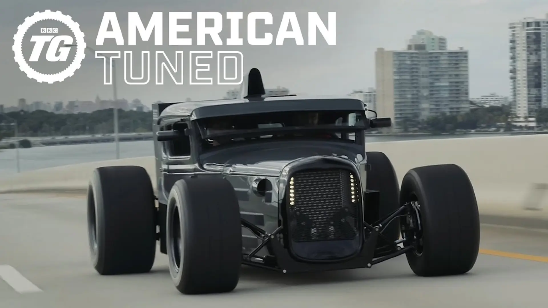 American Tuned: la serie de Top Gear sobre los coches modificados más locos