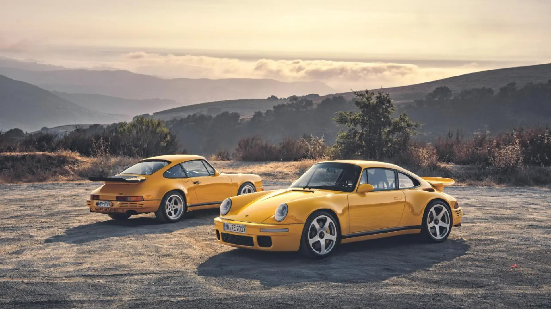 Ruf Automobile cuenta su historia en un documental