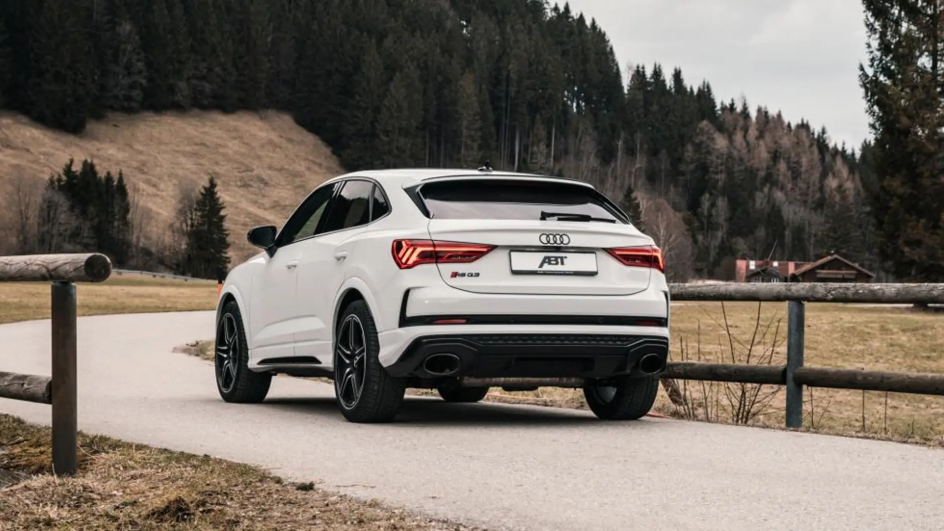 Galería: Audi RSQ3 de ABT