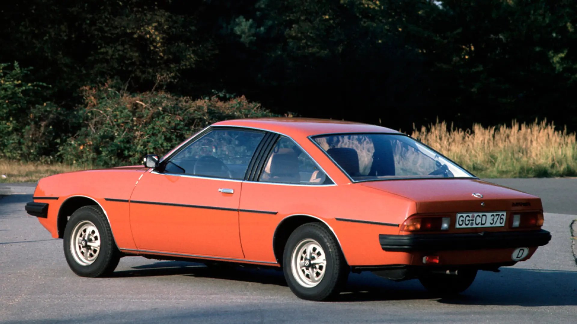 Fotos: los Opel que debería considerar PSA
