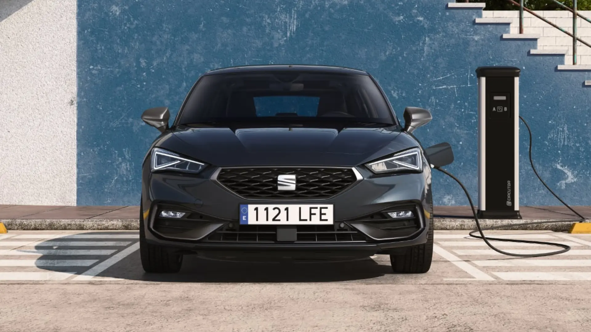 Seat Leon Hybridnull