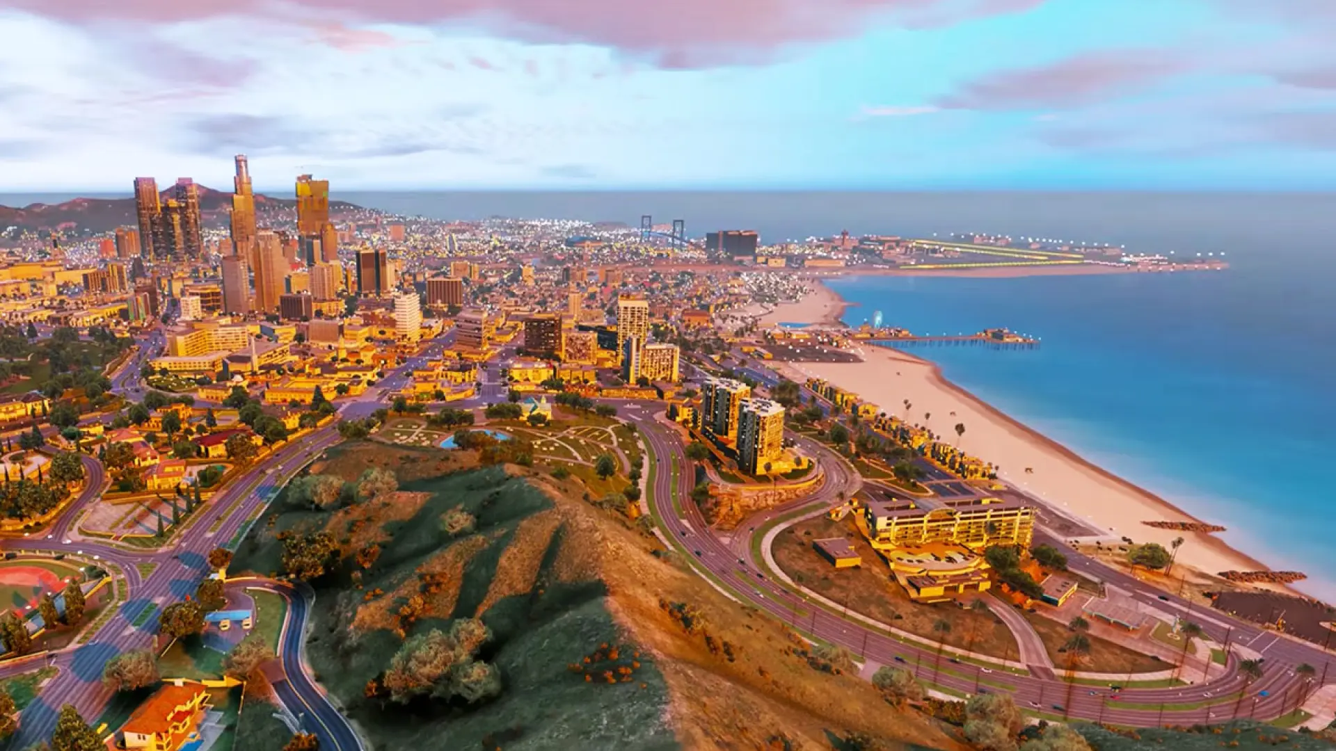 Galer A GTA V En Resoluci N 4K 