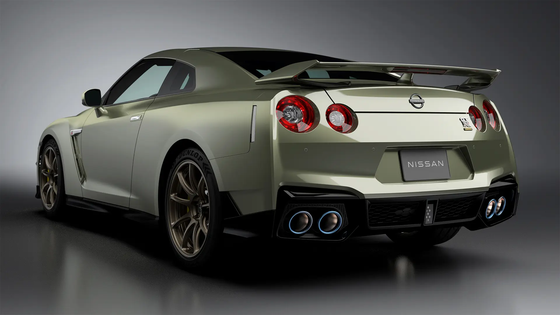 Nissan GT-R R35 2024