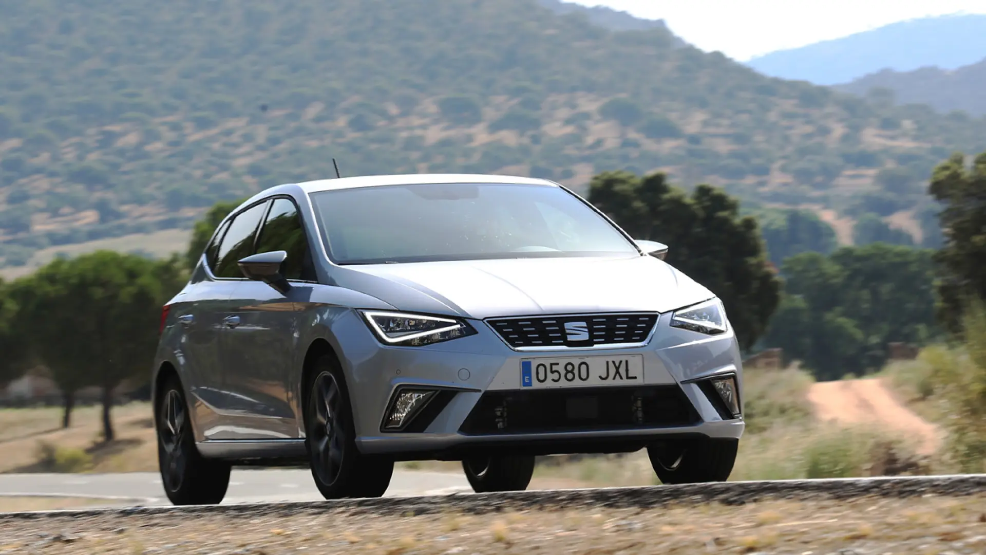 Seat Ibiza 12 Tsi