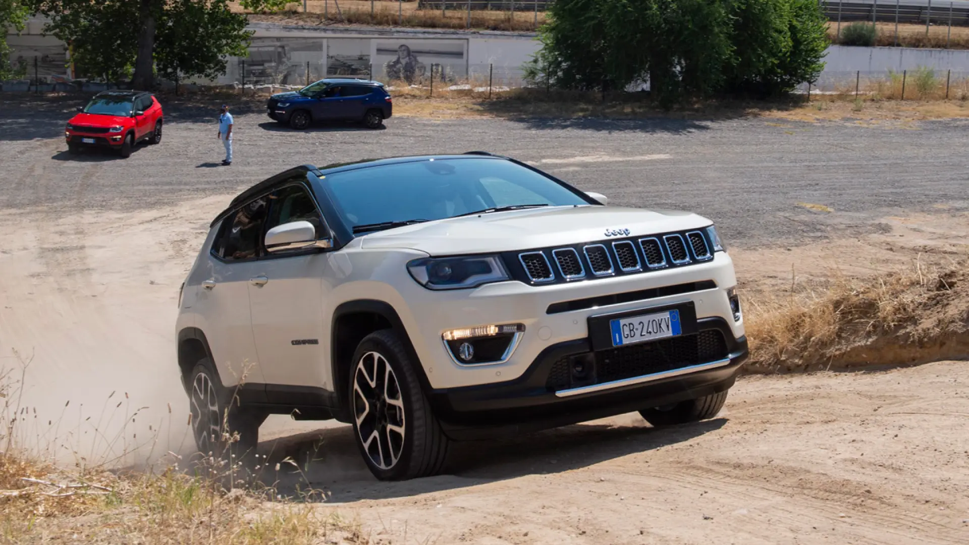 Faszinierend Jeep Compass 4xe Ebenbild