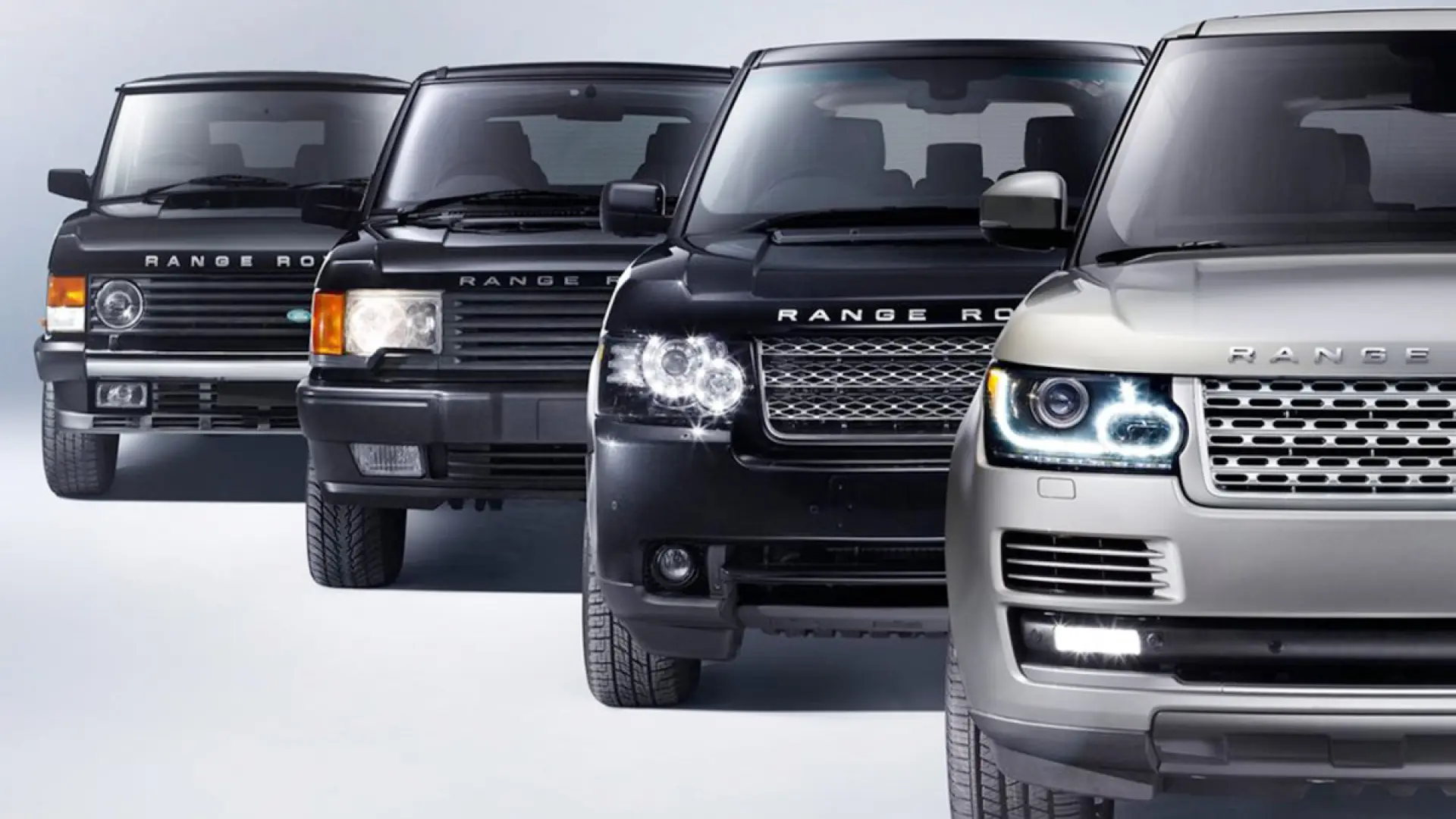 Range Rover Oh&es Vídeo: descubre la historia del Range Rover en un minuto