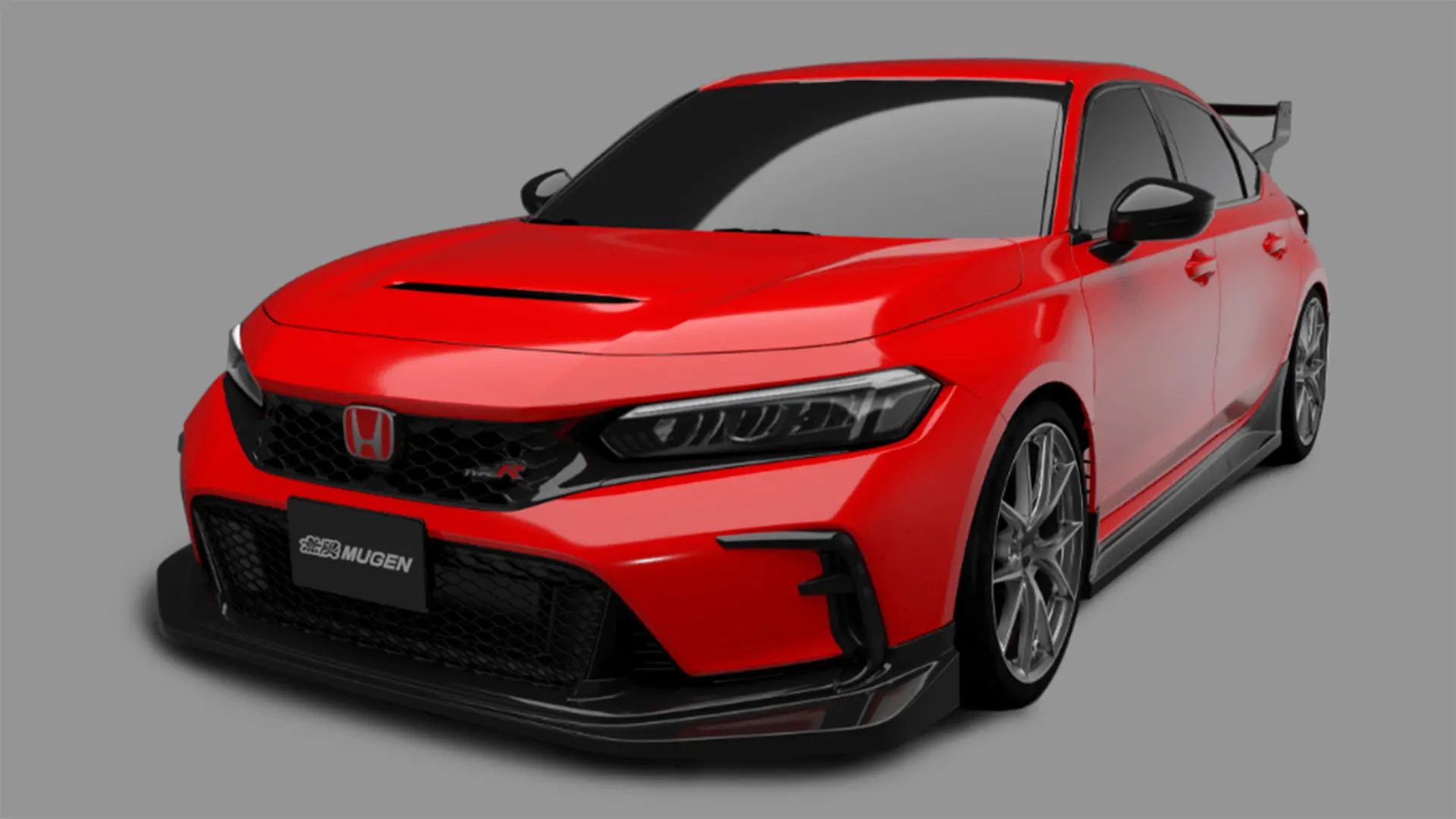 Las regulaciones en Europa, la razón por la que el Honda Civic Type-R ...