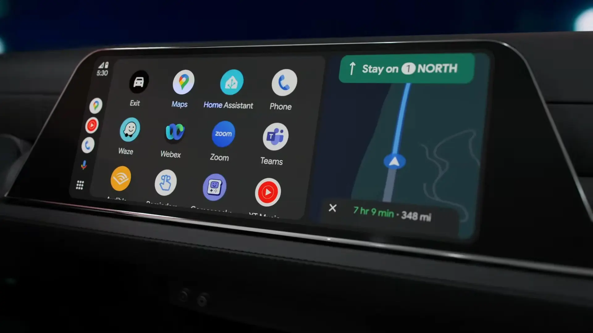 Estas son las novedades de Android Auto que se han desvelado en el CES 2024