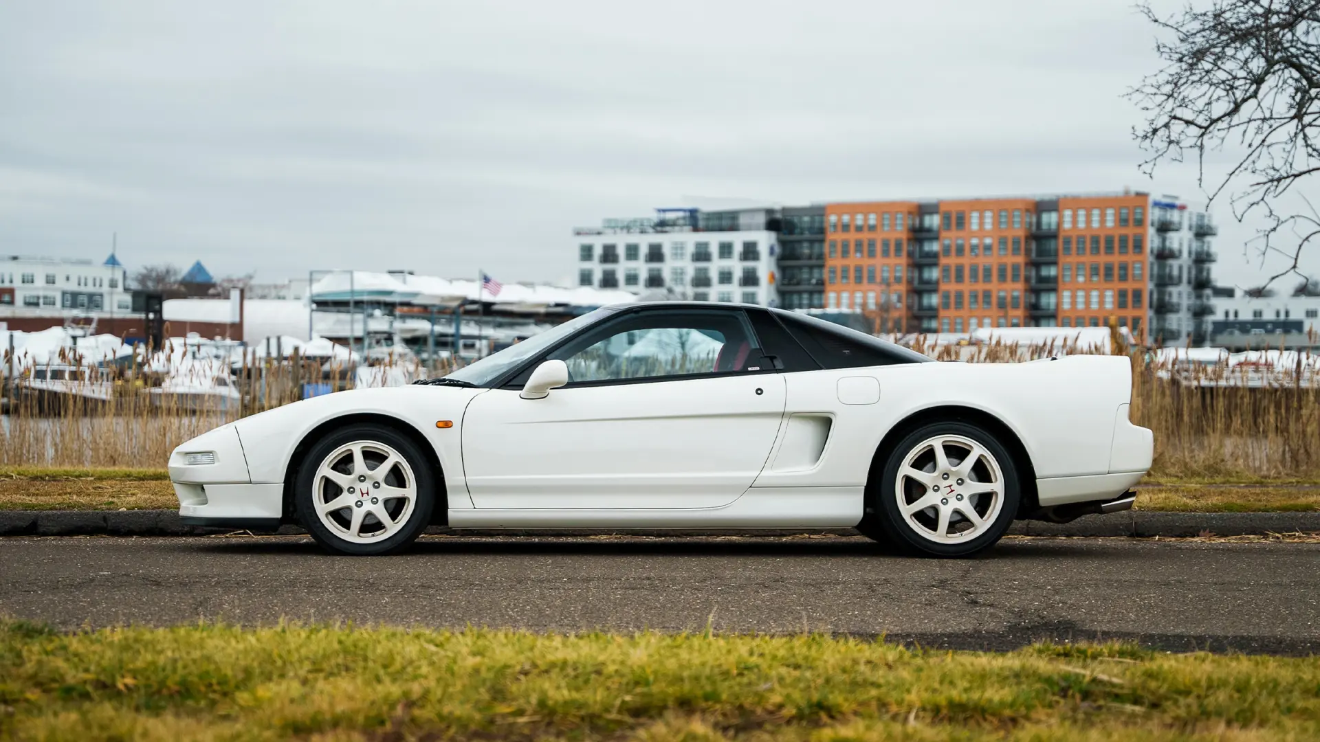 Honda NSX-R