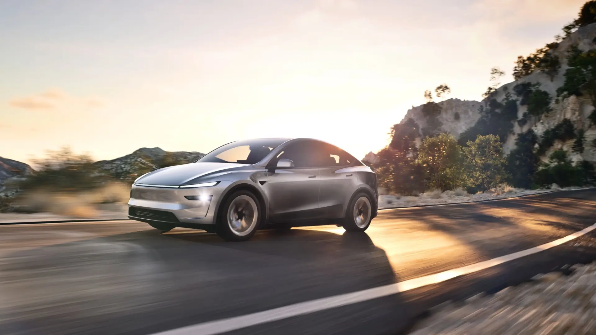 El nuevo Tesla Model Y 2025 ya es oficial. Así es el coche más ...
