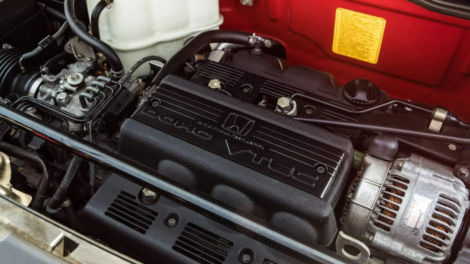 El Honda NSX tenía como arma secreta su motor C30A, uno de los mejores ...