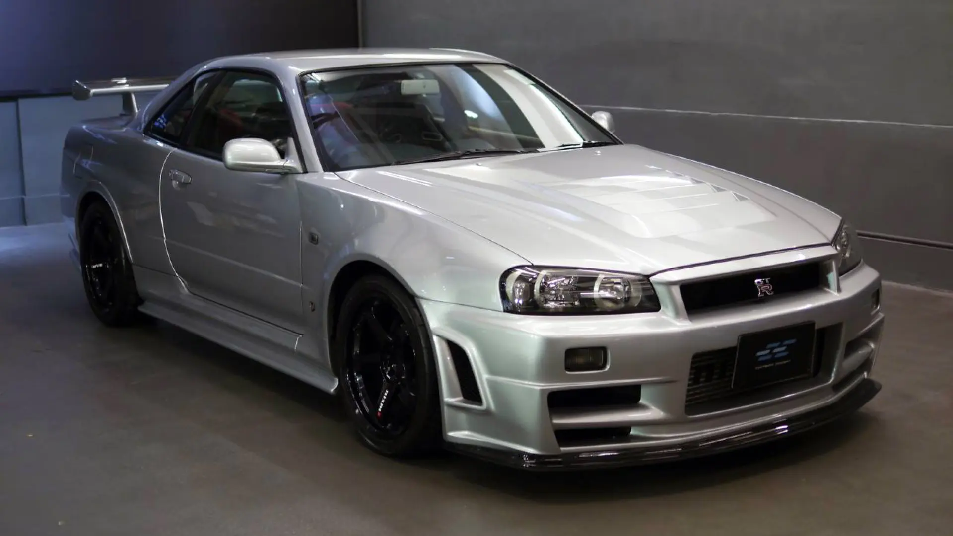 Para muchos, el Nissan GT-R R34 es uno de los mejores deportivos JDM ...