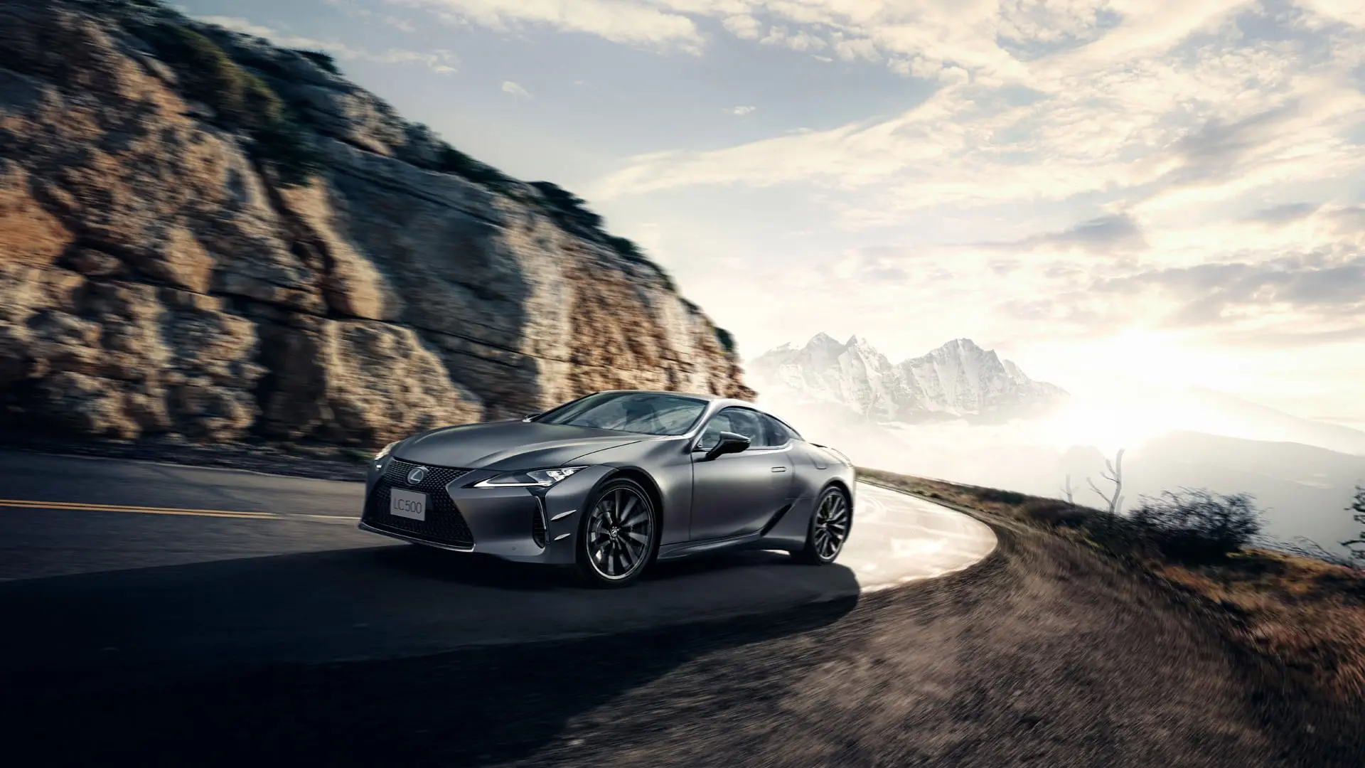 Solo 100 unidades en busca de la perfección: así es el Lexus LC500