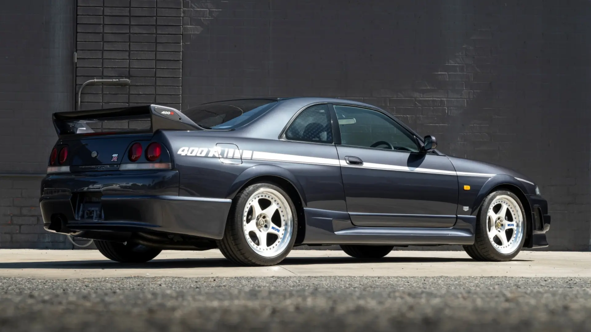 Si te gustan los deportivos JDM, puedes comprar un Nissan Skyline
