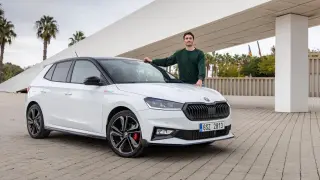 Skoda Fabia 130