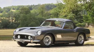 Ferrari 250 GT SWB California Spider Competizione (1961)