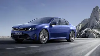 BMW iX3 2026
