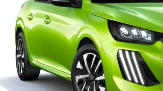 Nuevo motor Turbo 100 Peugeot.