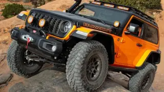 60 Easter Jeep Safari
