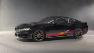 Ford Mustang TLD Signature Edition Package