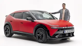 Hyundai IONIQ 3