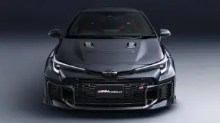 Toyota GRMN Corolla
