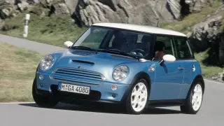 Mini Cooper 2001