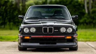 BMW M3 Sport Evolution (1990)