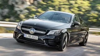 Mercedes-AMG C 43 Coupé C205