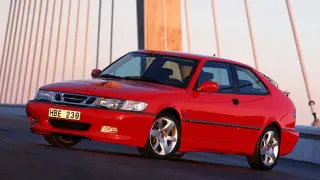 Saab 9-3 Viggen.