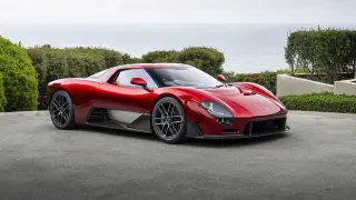 McLaren McL 6GT