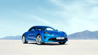 Alpine A 110