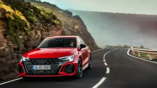Audi RS 3 Sportback quattro 400 CV