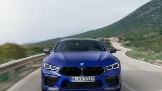 BMW M8 Coupé
