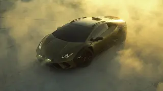Lamborghini Huracán Sterrato 610 CV
