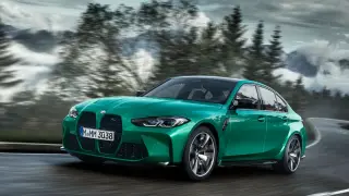 BMW M3 2019