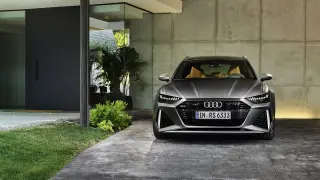 Audi RS6 Avant 4.0 TFSI V8 600 CV