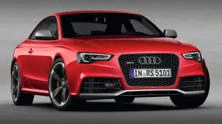 Audi RS5 Coupe 2007