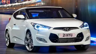 Hyundai Veloster 1.6 186CV TURBO