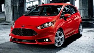 Ford Fiesta ST 2008